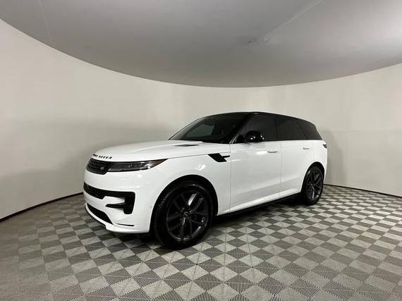 LAND ROVER RANGE ROVER SPORT 2024 SAL1L9FU2RA177496 image LAND ROVER RANGE ROVER SPORT 2024 SAL1L9FU2RA177496 image